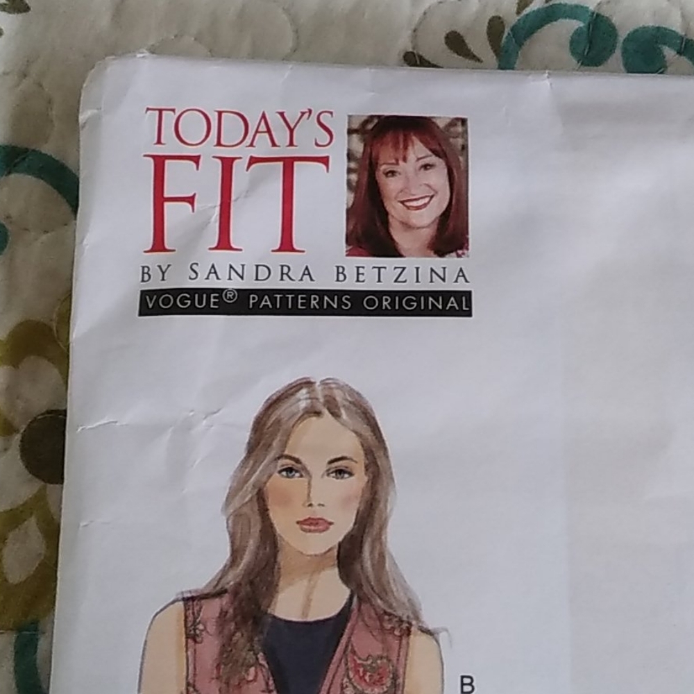 Vogue patterns original - Picture 2 of 5